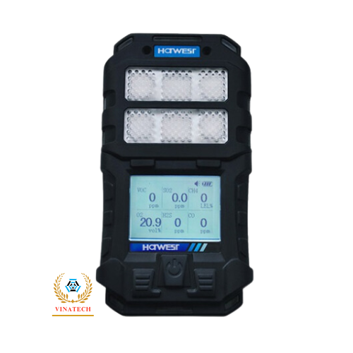 Máy Đo Khí Hanwei E6000 – Máy Đo 6 Khí